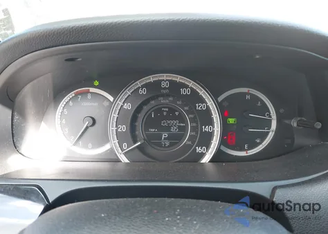 2016 Honda Accord Lx from USA, damaged, VIN 1HGCR2F34GA045772